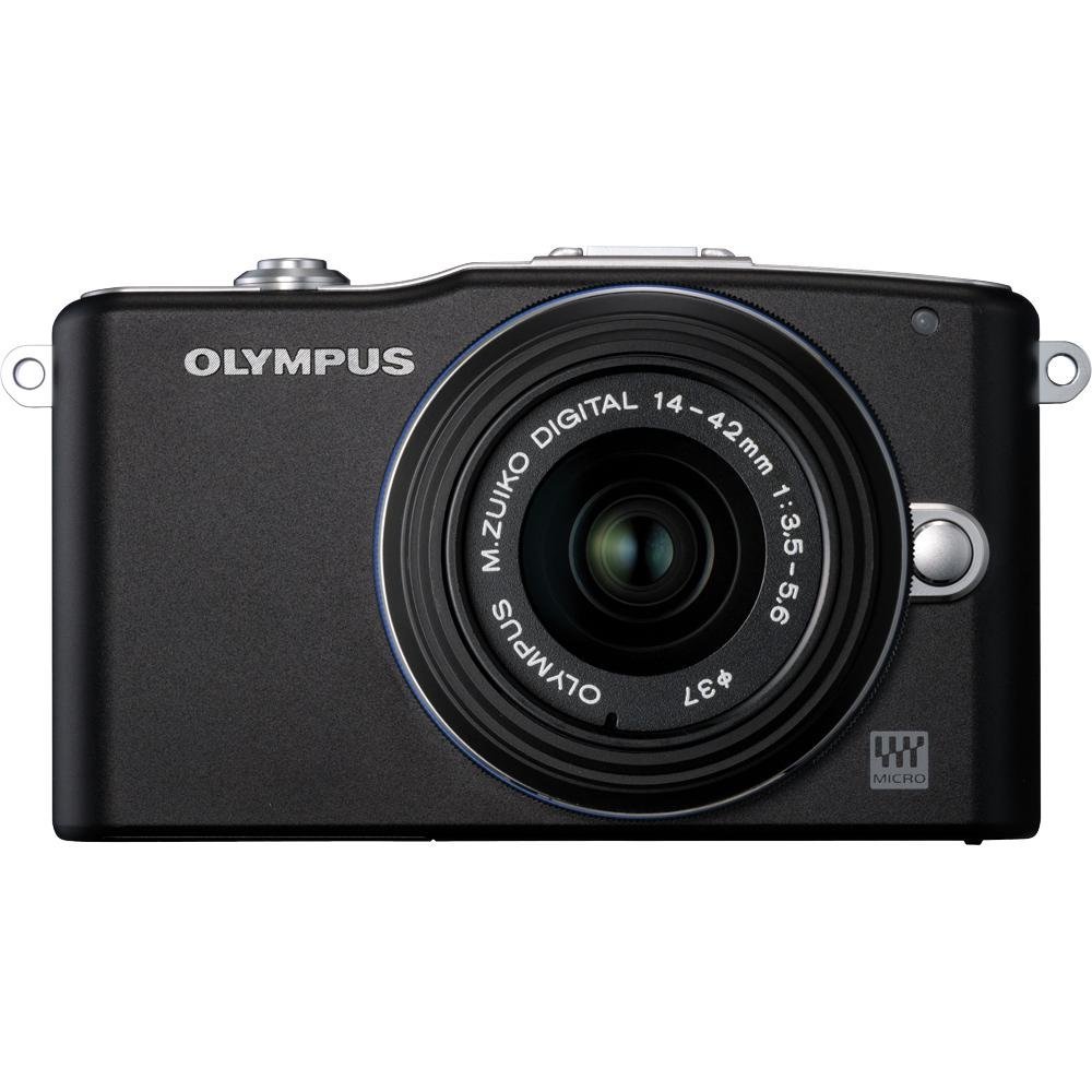 Olympus PEN E-PM1 Digital Camera